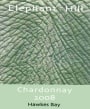 Elephant Hill Chardonnay 2008 Front Label