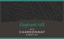 Elephant Hill Chardonnay 2013 Front Label