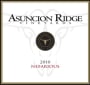 Asuncion Ridge Vineyards Nefarious 2010 Front Label