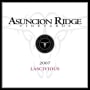 Asuncion Ridge Vineyards Lascivious 2007 Front Label