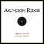 Asuncion Ridge Vineyards Barrel Select Pinot Noir 2010 Front Label