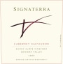 Benziger Signaterra Sunny Slope Vineyard Cabernet Sauvignon  2008 Front Label