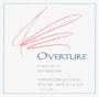 Opus One Overture 2006 Front Label