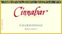 Cinnabar Monterey Chardonnay 2005 Front Label