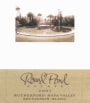 Round Pond Sauvignon Blanc 2007  Front Label
