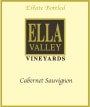 Ella Valley Cabernet Sauvignon 2012 Front Label