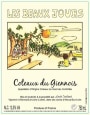 Emile Balland Coteaux du Giennois Les Beaux Jours Rouge 2014 Front Label
