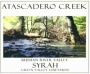 Atascadero Creek Winery Syrah 2008 Front Label