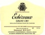Emmanuel Rouget Echezeaux Grand Cru 2008 Front Label