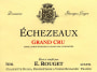 Emmanuel Rouget Domaine Georges Jayer Echezeaux Grand Cru 2012 Front Label
