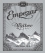 Empezar Malbec 2014 Front Label