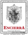 Encierra Perallillo Vineyard Reserve 2011 Front Label