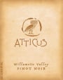 Atticus Wines Pinot Noir 2008 Front Label