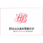 Hilliard Bruce Sun Pinot Noir 2013 Front Label