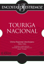 Encostas de Estremoz Touriga Nacional 2009 Front Label