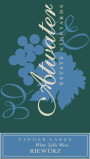 Atwater Estate Vineyards Riewurz 2011 Front Label