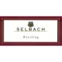 Selbach Riesling 2015 Front Label