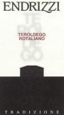 Endrizzi Rotaliano Teroldego 2010 Front Label