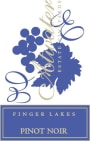 Atwater Estate Vineyards Pinot Noir 2007 Front Label