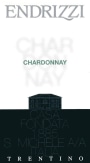 Endrizzi Trentino Chardonnay 2012 Front Label