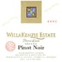 WillaKenzie Estate Pierre Leon Pinot Noir 1997 Front Label