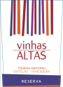 Enoport United Wines Vinhas Altas Reserva 2013 Front Label