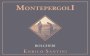 Enrico Santini Bolgheri Montepergoli Rosso 2008 Front Label