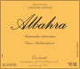 Envinate Albahra Tintorera Garnacha 2014 Front Label