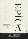 Epica Wines Vina San Pedro Sauvignon Blanc 2015 Front Label