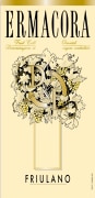 Ermacora Colli Orientali del Friuli Friulano 2013 Front Label