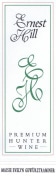 Ernest Hill Wines Maisie Evelyn Gewurztraminer 2015 Front Label