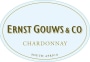 Ernst Gouws & Co Chardonnay 2010 Front Label