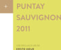 Erste + Neue Alto Adige Puntay Sauvignon 2011 Front Label