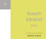 Erste + Neue Alto Adige Pinot Grigio 2013 Front Label