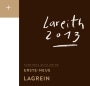 Erste + Neue Alto Adige Lareith Lagrein 2013 Front Label