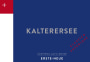 Erste + Neue Kalterersee Classico Superiore 2014 Front Label