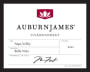 AuburnJames Winery Bella Vista Vineyard Chardonnay 2011 Front Label