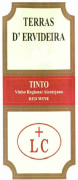 Ervideira Vinho Regional Alentejano Tinto 2014 Front Label