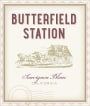 Butterfield Station Sauvignon Blanc 2015 Front Label