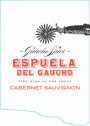 Espuela del Gaucho Cabernet Sauvignon 2009 Front Label