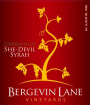 Bergevin Lane She-Devil Syrah 2010 Front Label
