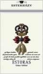 Esterhazy Estoras Gruner Veltliner 2013 Front Label