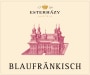 Esterhazy Classic Trocken Blaufrankisch 2014 Front Label