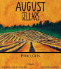 August Cellars Pinot Gris 2013 Front Label