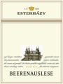 Esterhazy Beerenauslese 2009 Front Label