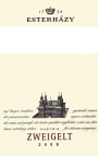 Esterhazy Classic Zweigelt 2009 Front Label
