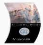 August Hill Winery Vignoles 2004 Front Label