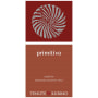 Tenute Rubino Primitivo 2011 Front Label