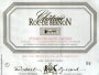 Robert Giraud Ch. Roc de Bernon Puisseguin-St. Emilion 1997 Front Label