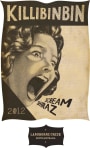 Killibinbin Scream Shiraz 2012 Front Label